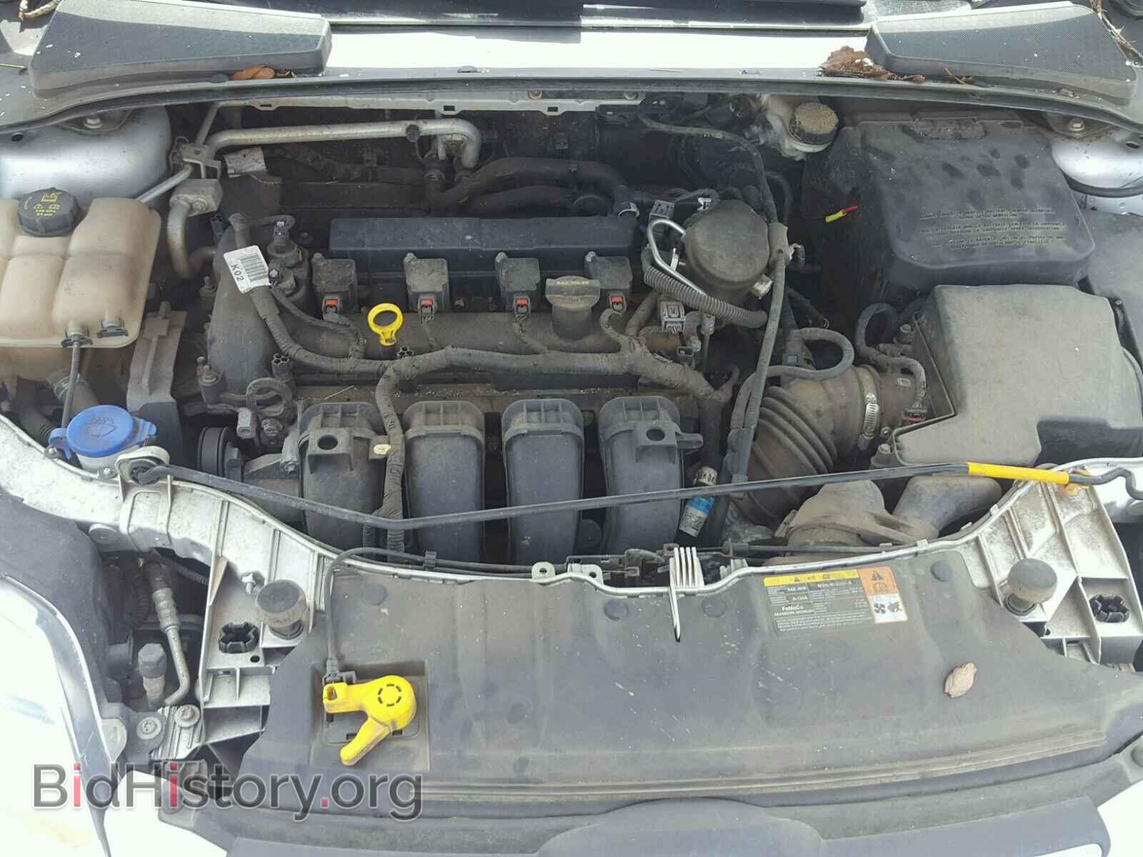 2014 FORD FOCUS - VIN: 1FADP3F23EL239187 - Photo 7