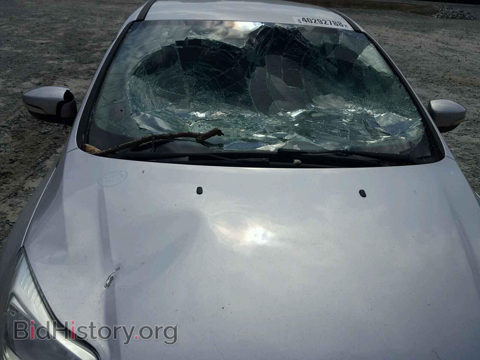 2014 FORD FOCUS - VIN: 1FADP3F23EL239187 - Photo 9