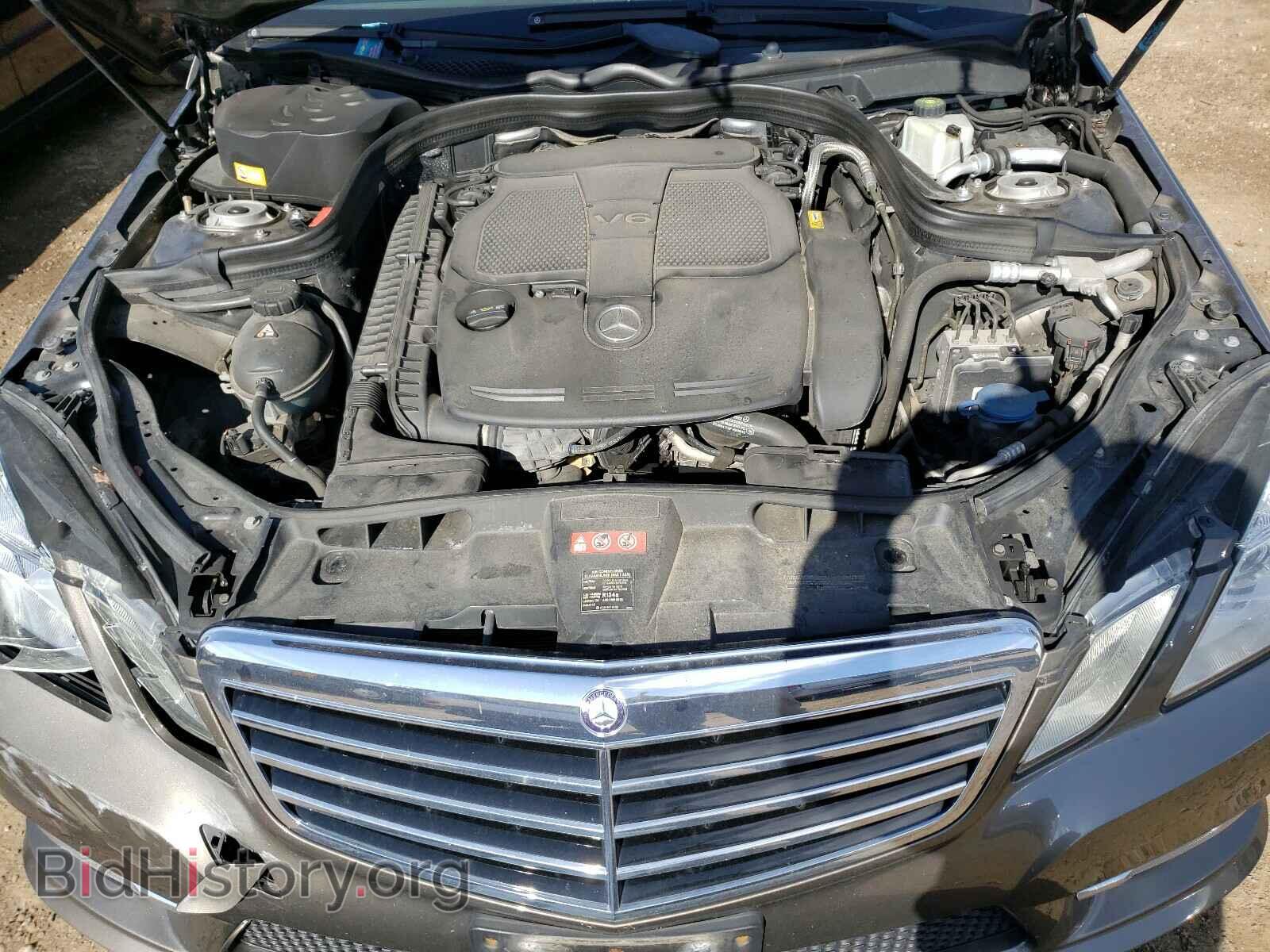2013 MERCEDES-BENZ E CLASS - VIN: WDDHF8JB1DA756605 - Фото 7