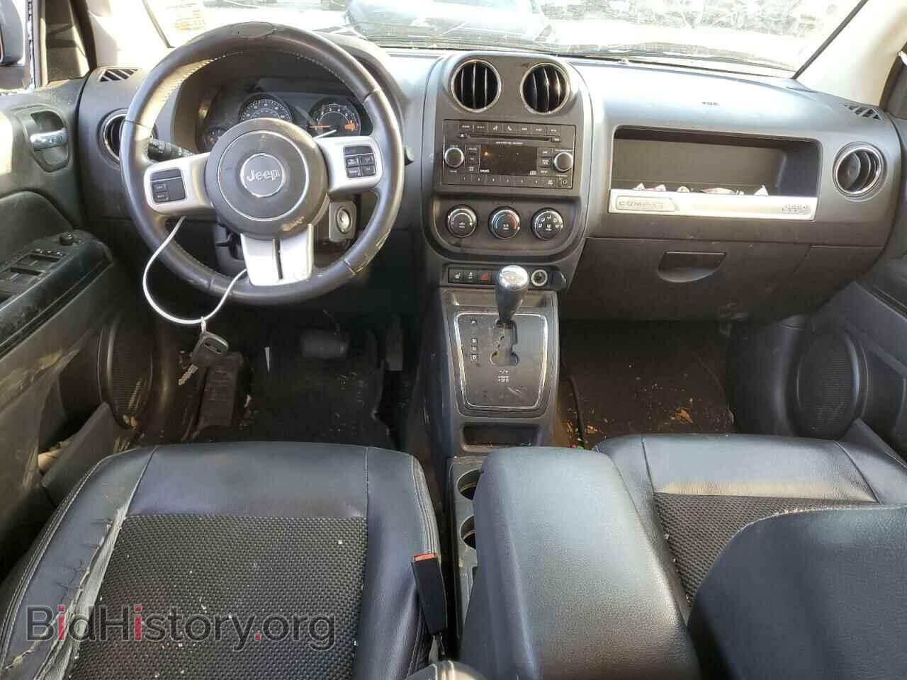 2016 JEEP COMPASS - VIN: 1C4NJCBA5GD677980 - Фото 8