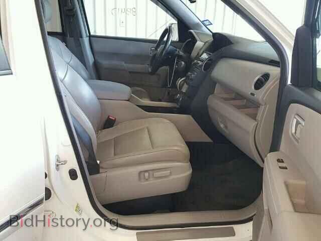 2013 HONDA PILOT - VIN: 5FNYF3H99DB044690 - Фото 5