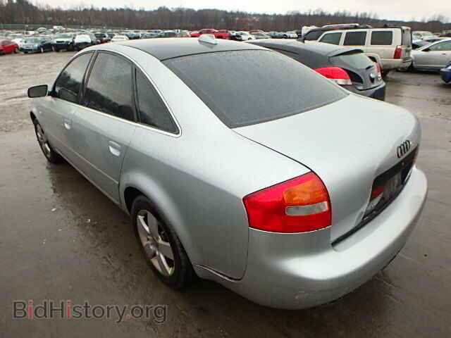 2004 AUDI A6 - VIN: WAULT64B34N069029 - Фото 3