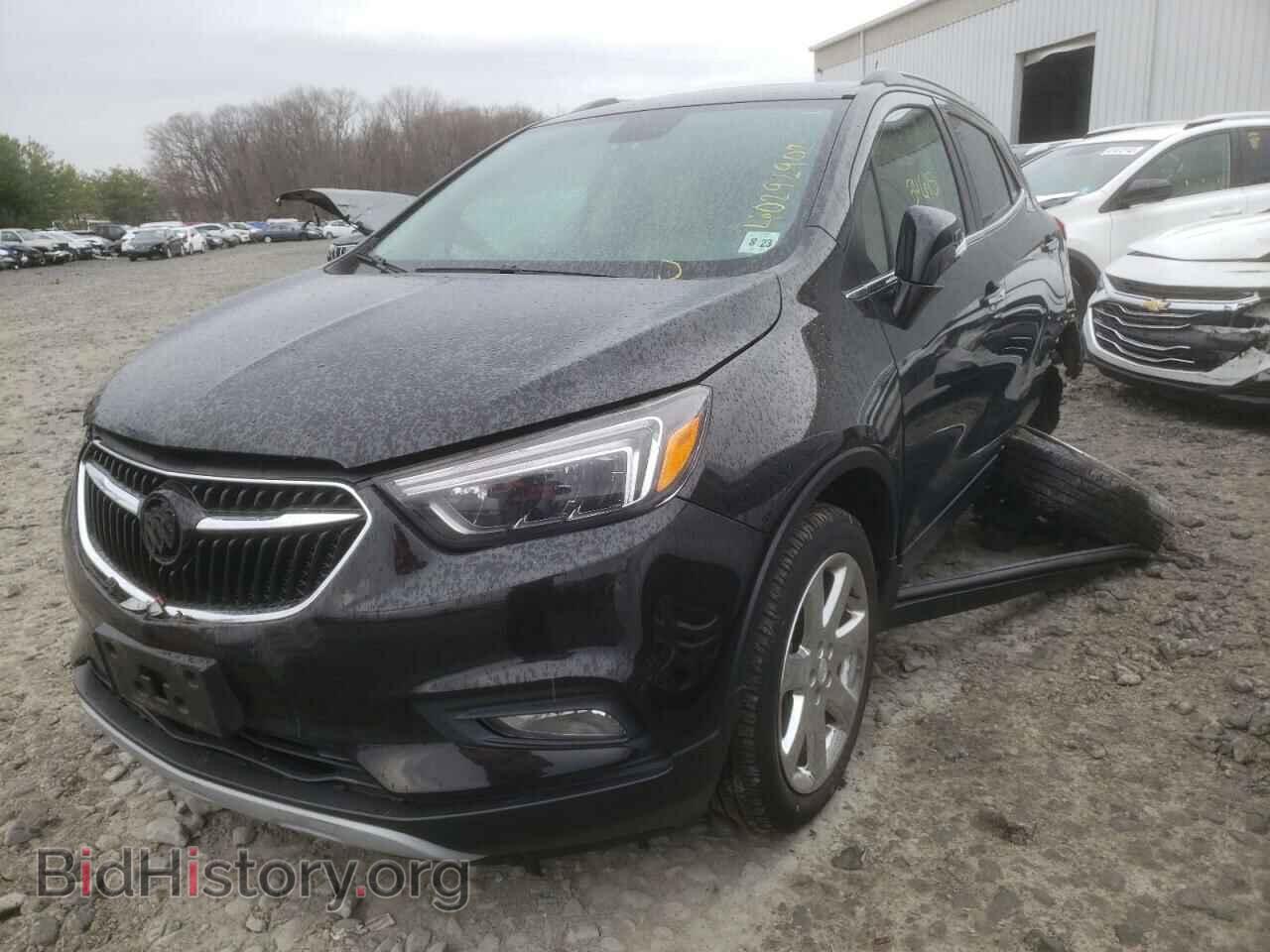2018 BUICK ENCORE - VIN: KL4CJCSB1JB656606 - Фото 2