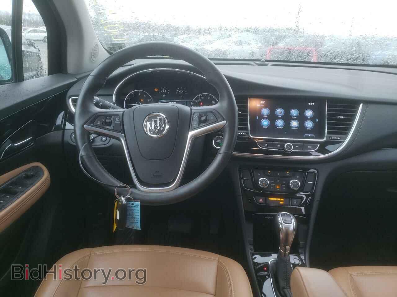 2018 BUICK ENCORE - VIN: KL4CJCSB1JB656606 - Фото 9