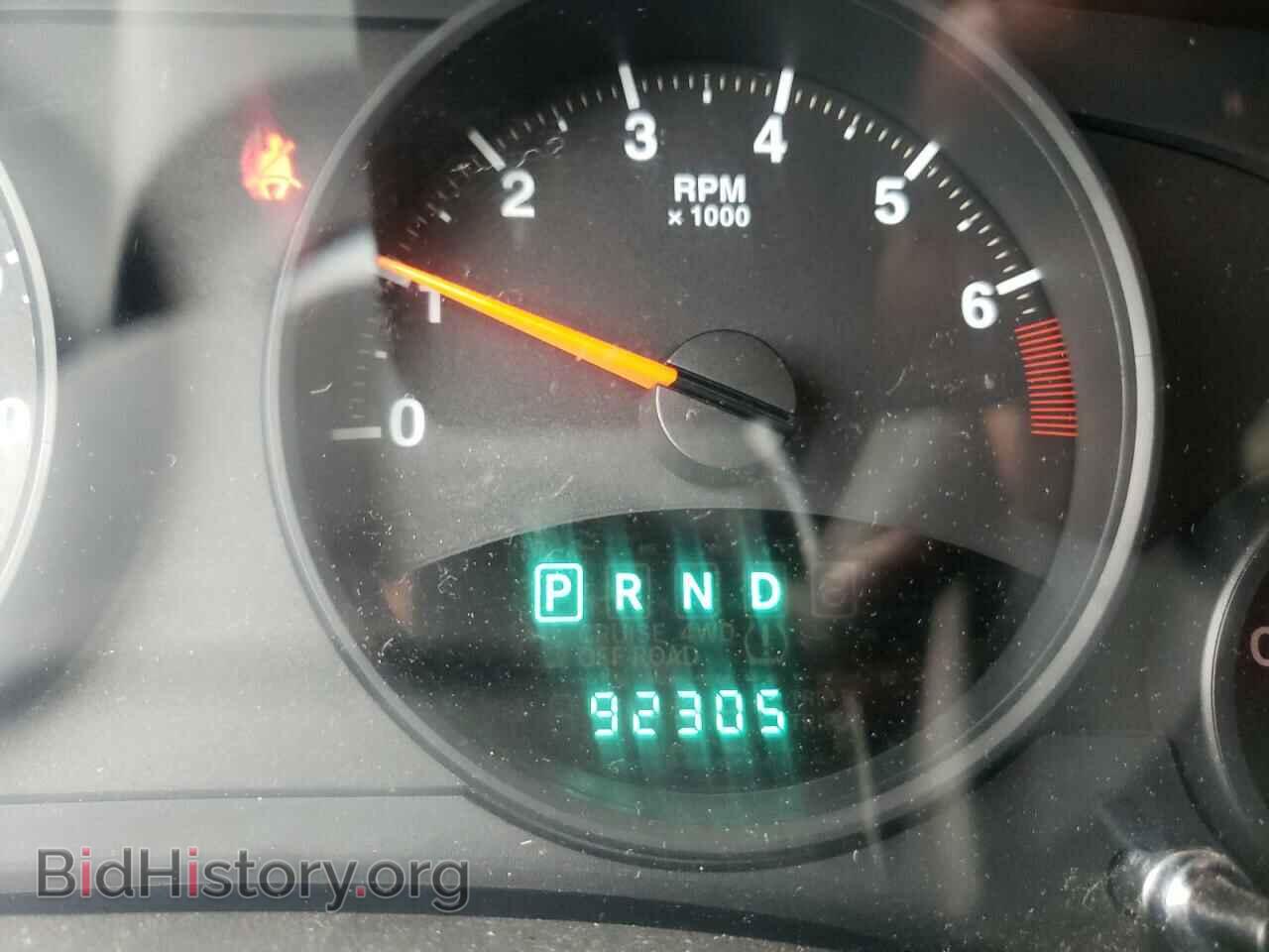 2011 JEEP COMPASS - VIN: 1J4NT1FB1BD215727 - Фото 8