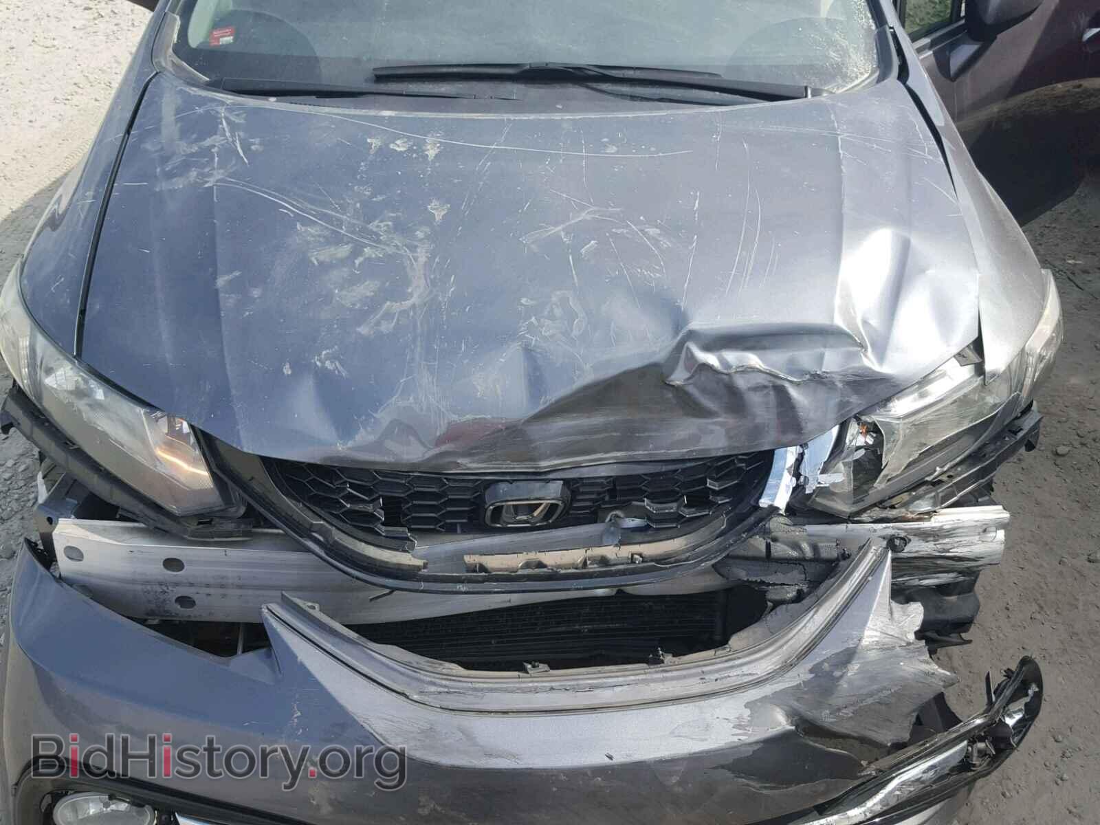 2013 HONDA CIVIC - VIN: 19XFB2F99DE007385 - Photo 7