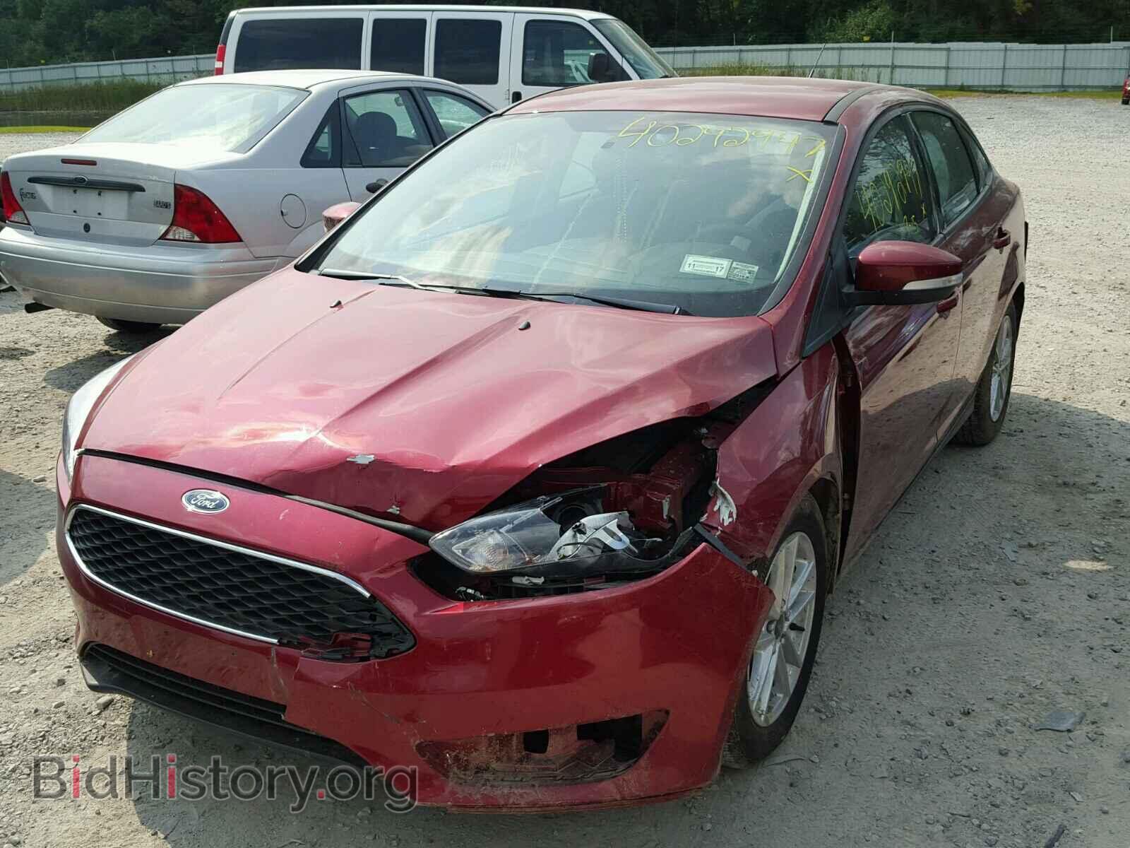 2016 FORD FOCUS - VIN: 1FADP3F21GL220138 - Photo 2