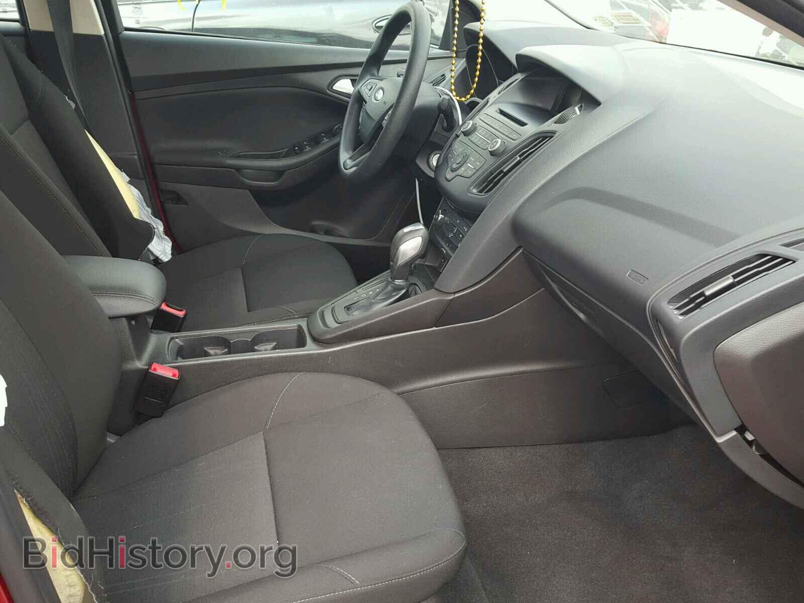 2016 FORD FOCUS - VIN: 1FADP3F21GL220138 - Photo 5