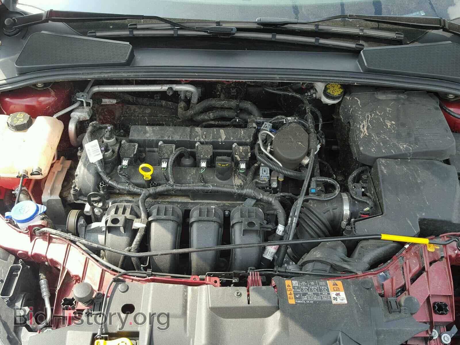 2016 FORD FOCUS - VIN: 1FADP3F21GL220138 - Photo 7