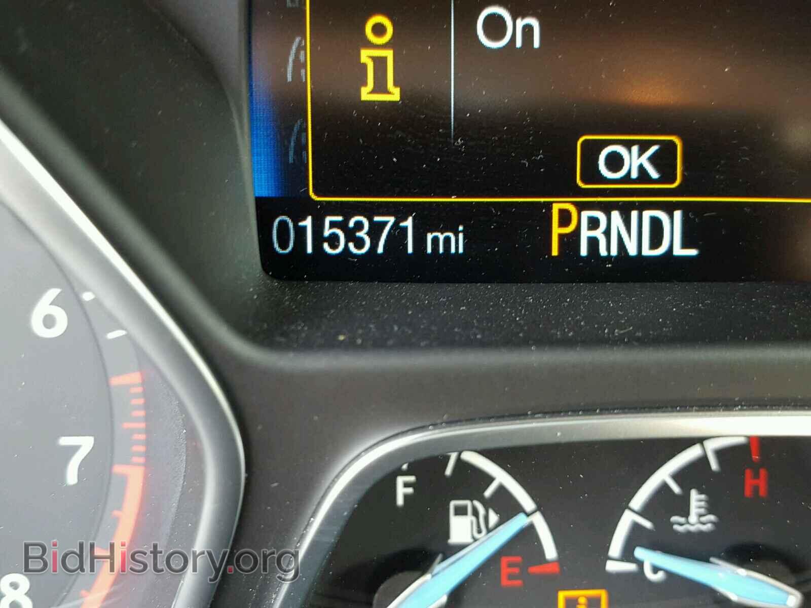 2016 FORD FOCUS - VIN: 1FADP3F21GL220138 - Photo 8