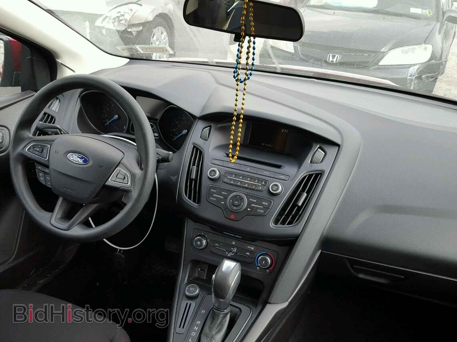 2016 FORD FOCUS - VIN: 1FADP3F21GL220138 - Photo 9