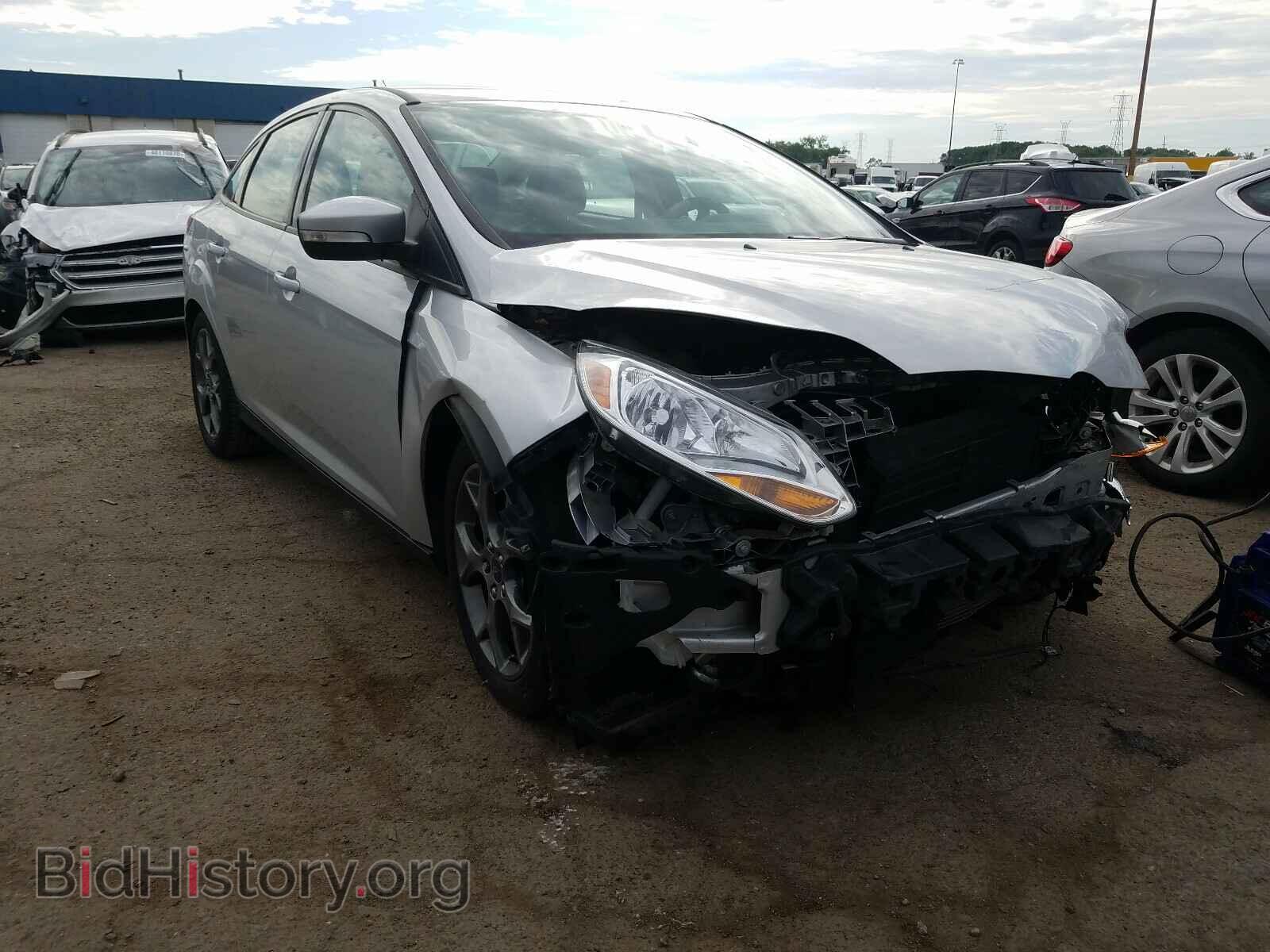 Фотография 1FADP3F20EL167588 - FORD FOCUS 2014