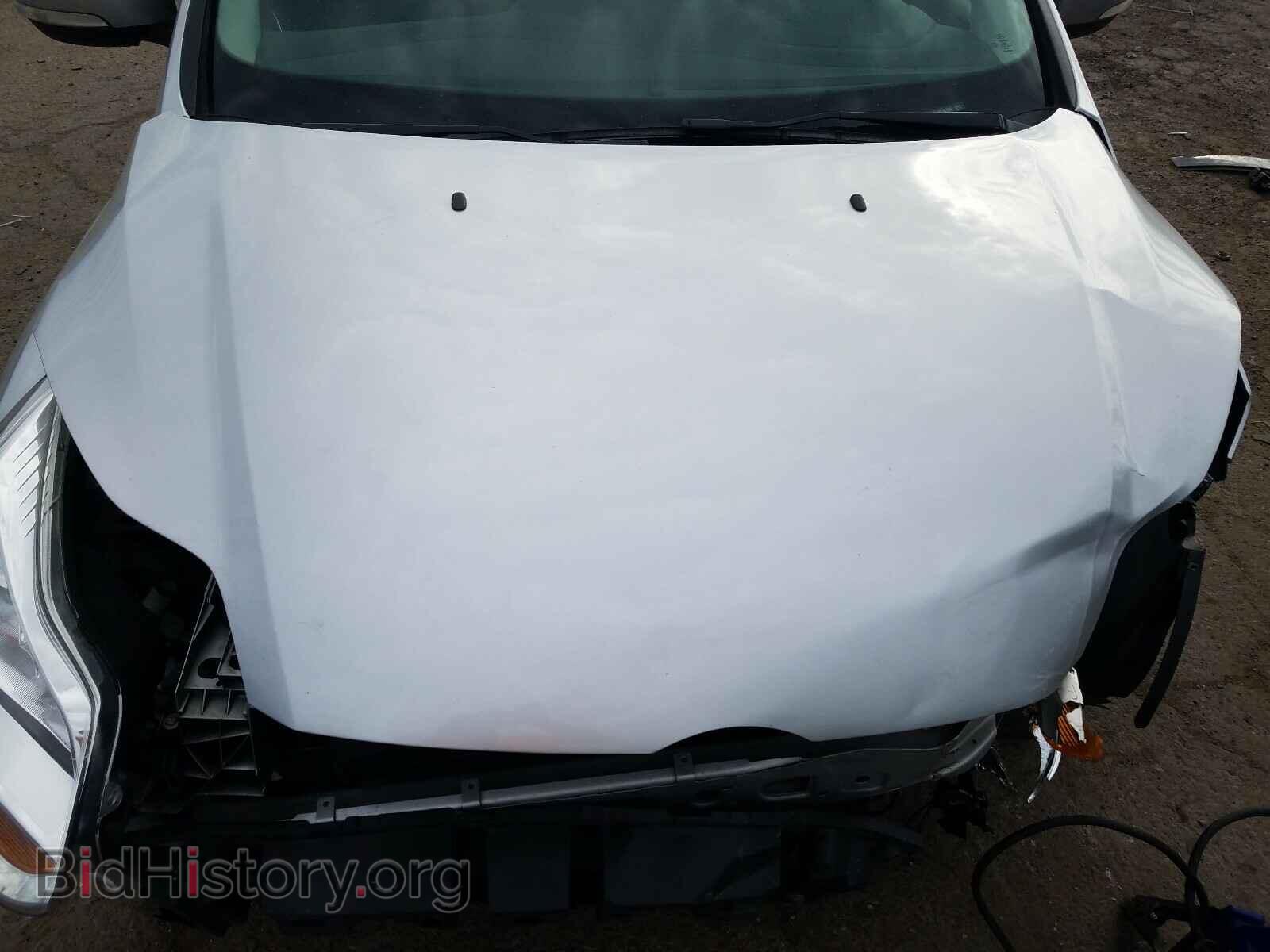 2014 FORD FOCUS - VIN: 1FADP3F20EL167588 - Photo 7