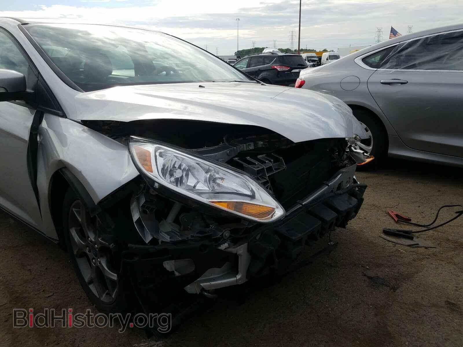 2014 FORD FOCUS - VIN: 1FADP3F20EL167588 - Photo 10