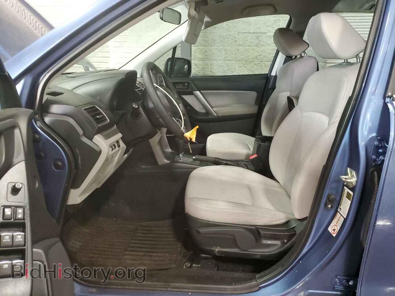 2017 SUBARU FORESTER - VIN: JF2SJABC0HH533256 - Фото 7