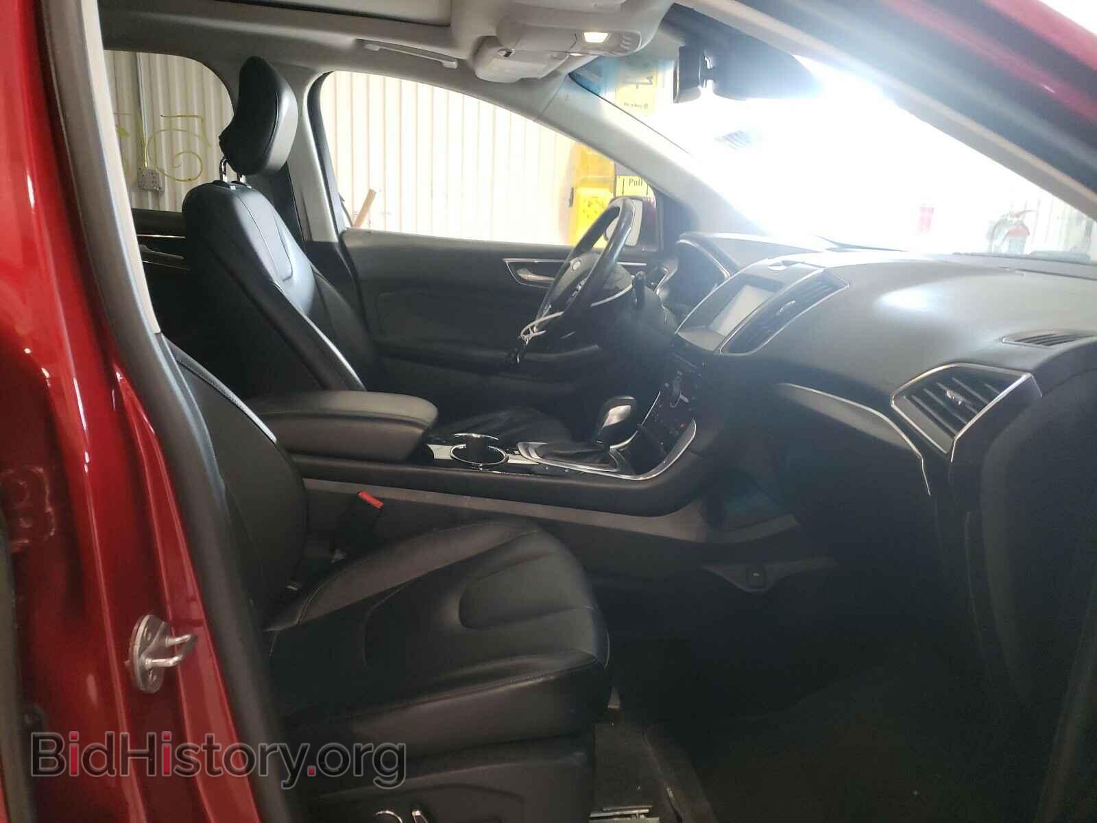 2015 FORD EDGE - VIN: 2FMPK4K84FBB27159 - Фото 5