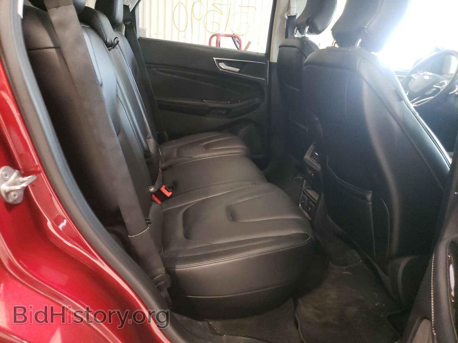 2015 FORD EDGE - VIN: 2FMPK4K84FBB27159 - Фото 6