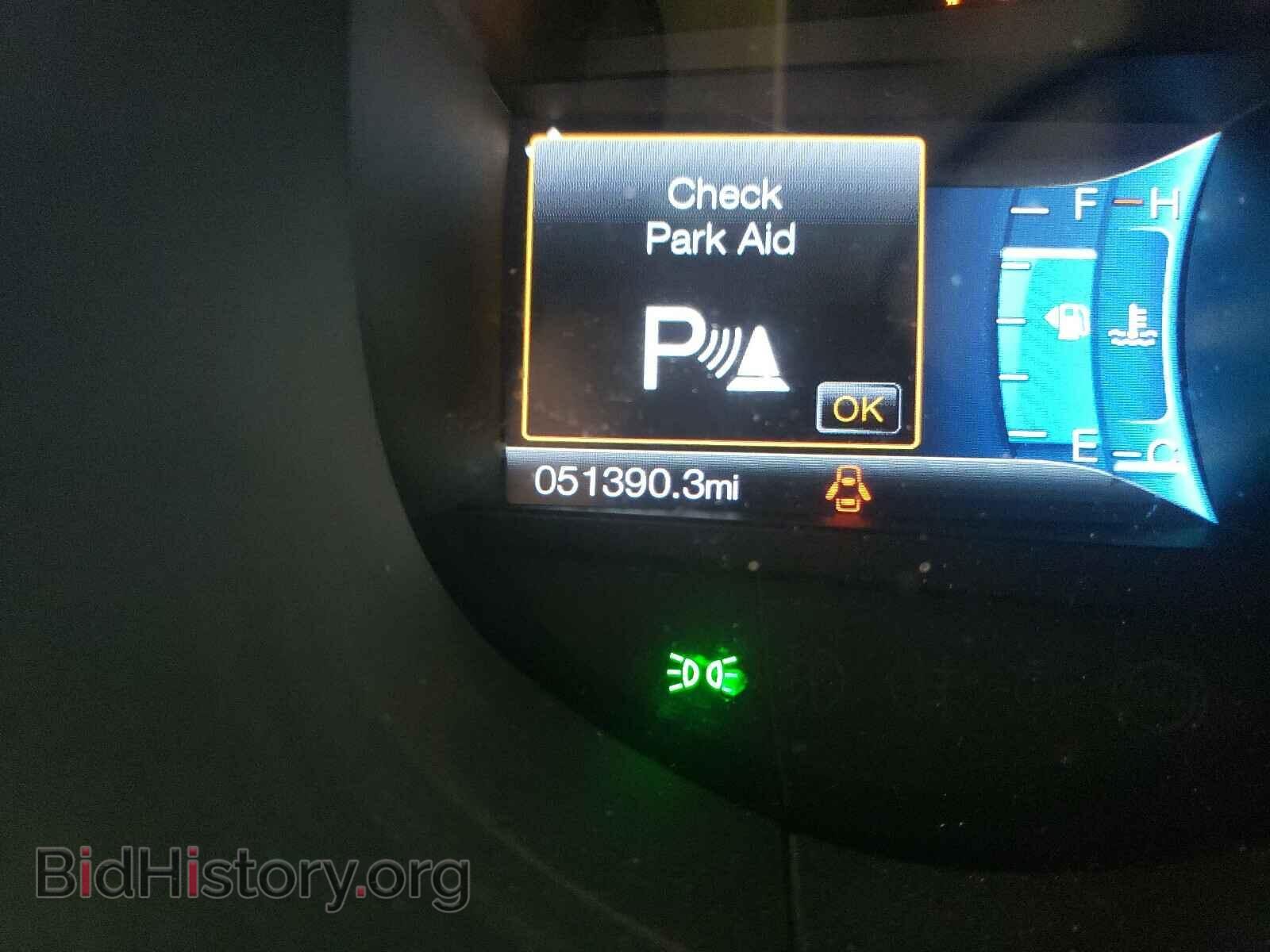 2015 FORD EDGE - VIN: 2FMPK4K84FBB27159 - Фото 8
