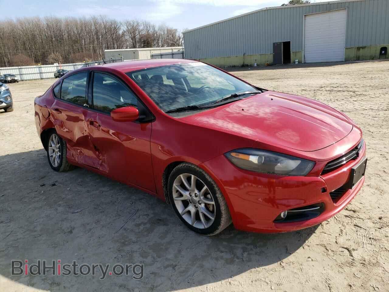 2013 DODGE DART - VIN: 1C3CDFBA6DD337608 - Photo 4