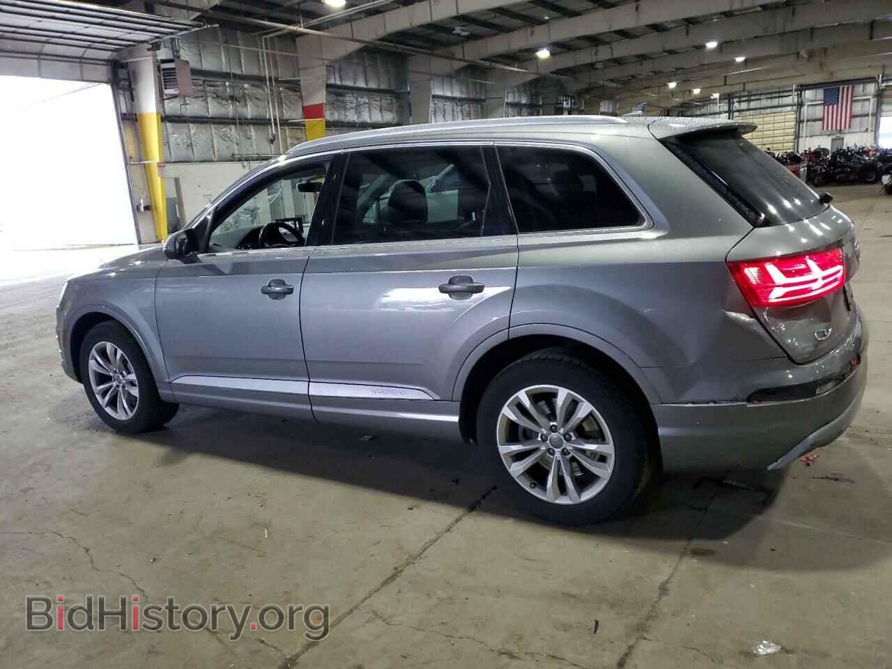 2017 AUDI Q7 - VIN: WA1AAAF74HD000352 - Фото 2