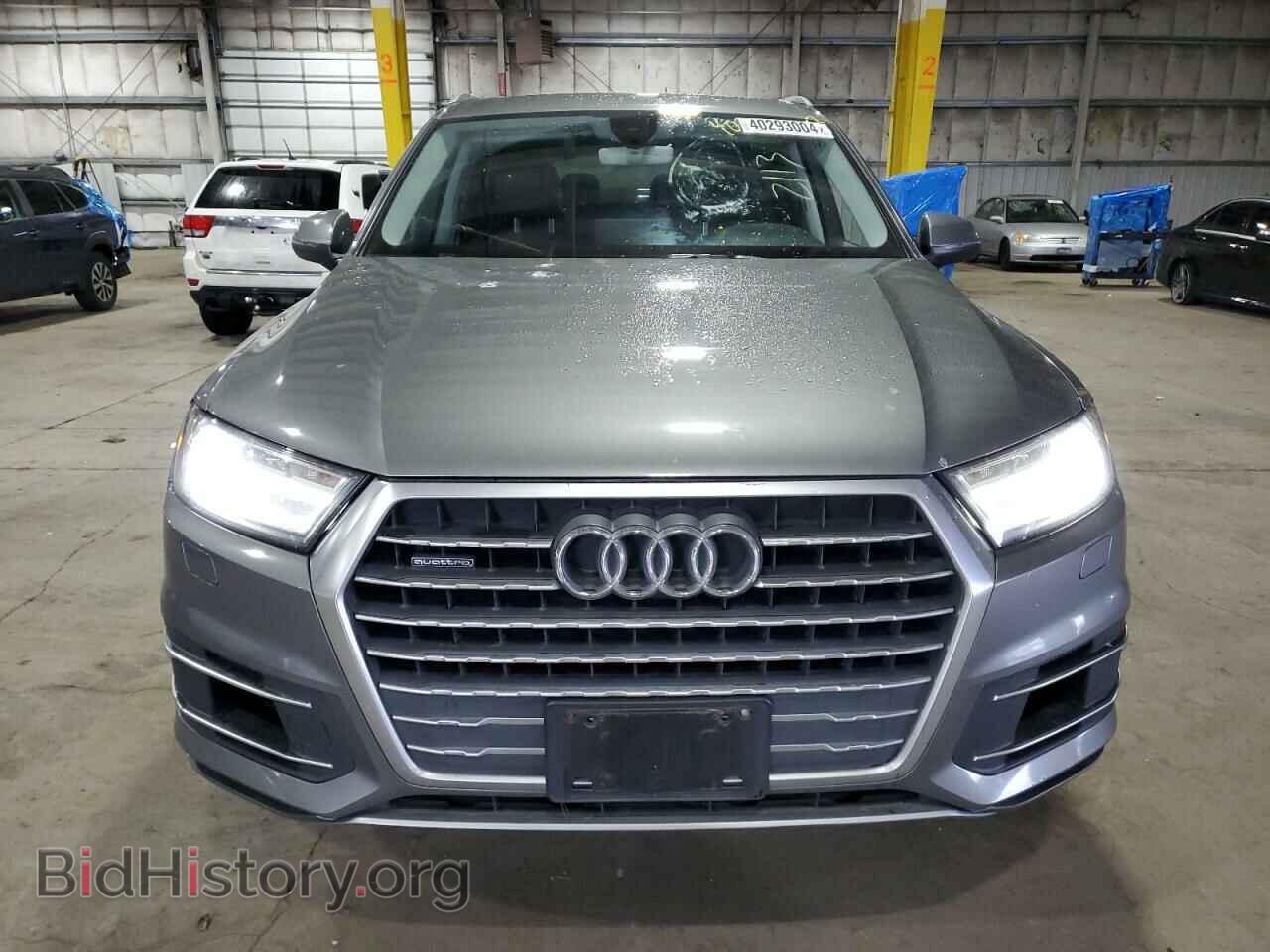 2017 AUDI Q7 - VIN: WA1AAAF74HD000352 - Фото 5