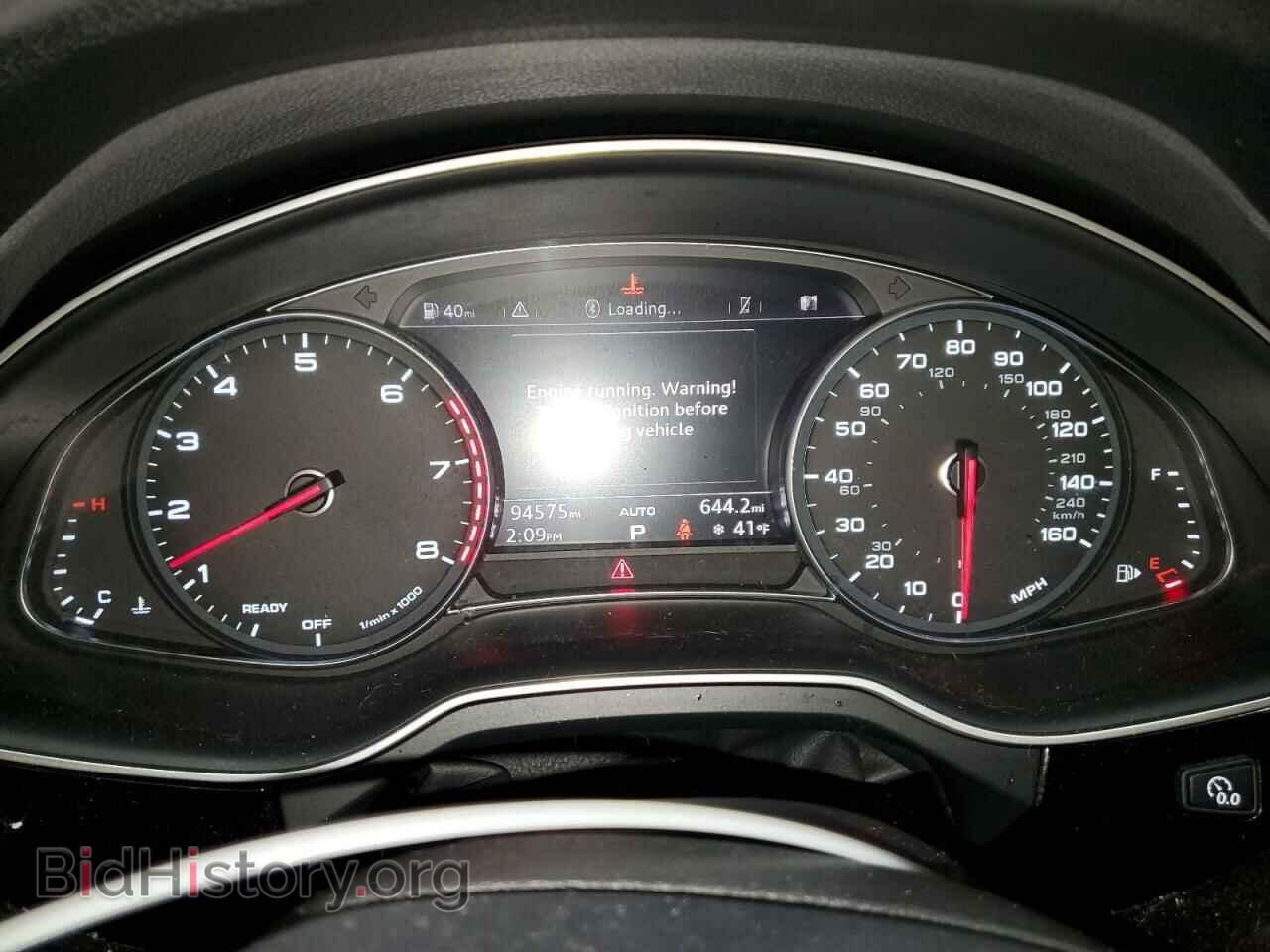 2017 AUDI Q7 - VIN: WA1AAAF74HD000352 - Фото 9