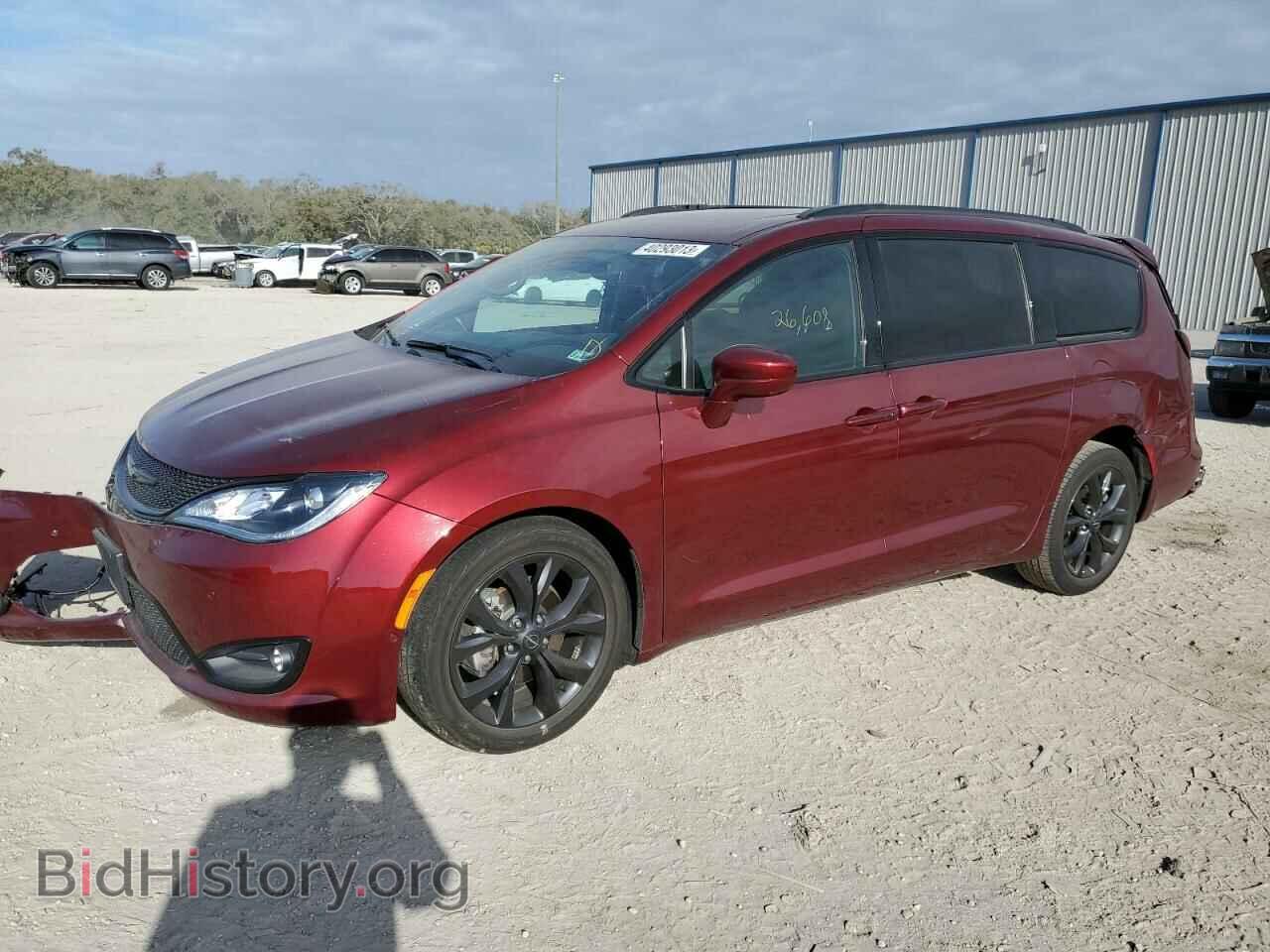 Photo 2C4RC1EG3LR250644 - CHRYSLER PACIFICA 2020