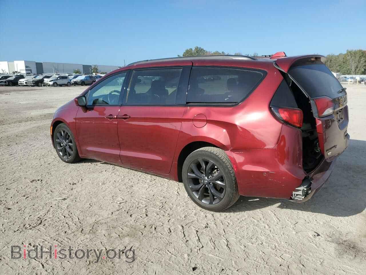 2020 CHRYSLER PACIFICA - VIN: 2C4RC1EG3LR250644 - Фото 2