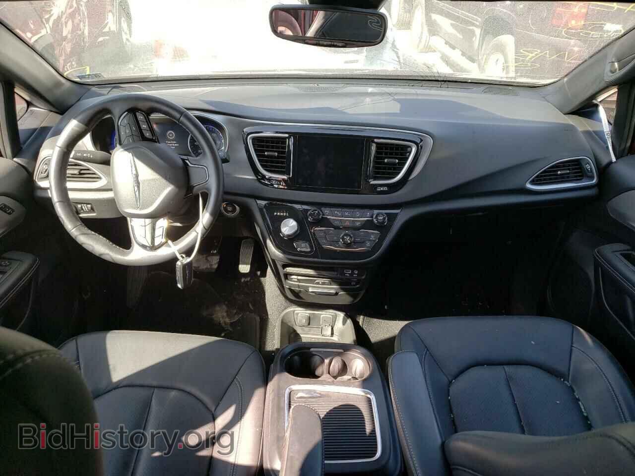 2020 CHRYSLER PACIFICA - VIN: 2C4RC1EG3LR250644 - Фото 8