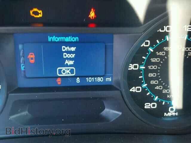 2014 FORD EXPLORER - VIN: 1FM5K7D88EGB37139 - Photo 8
