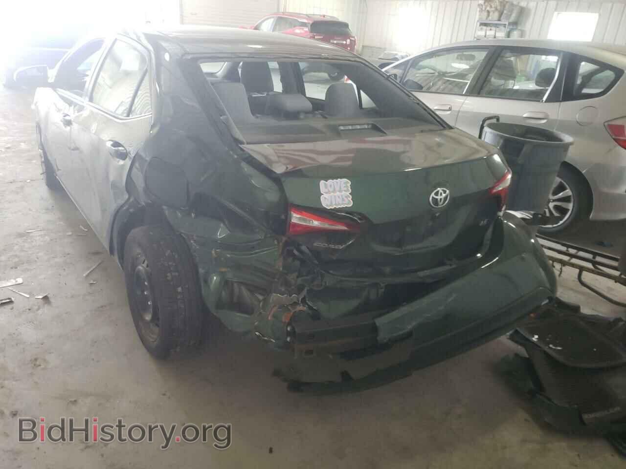 2015 TOYOTA COROLLA - VIN: 2T1BURHE6FC440403 - Фото 3
