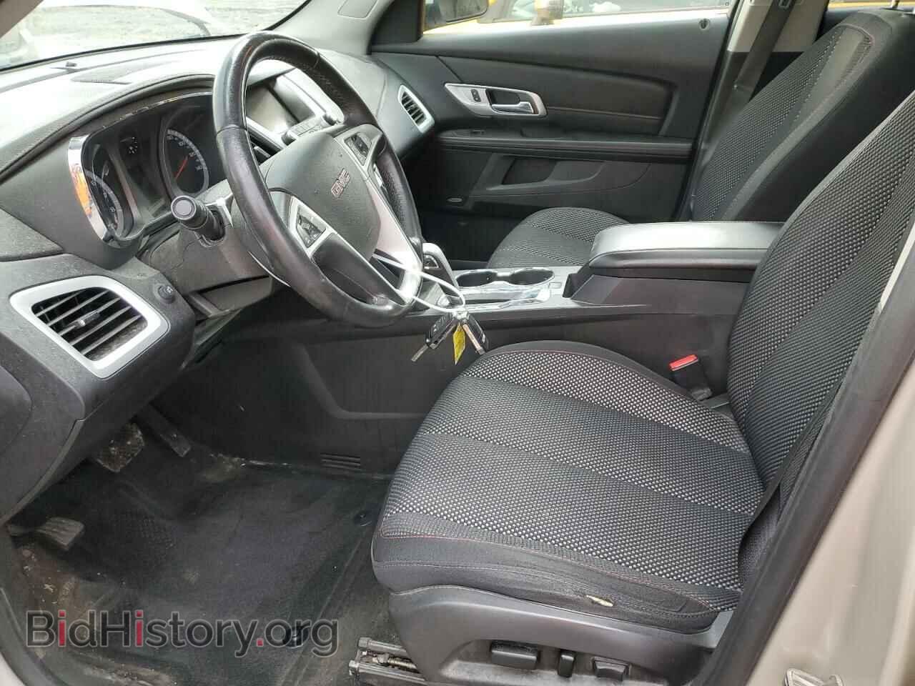 2015 GMC TERRAIN - VIN: 2GKFLWEK9F6164737 - Фото 7