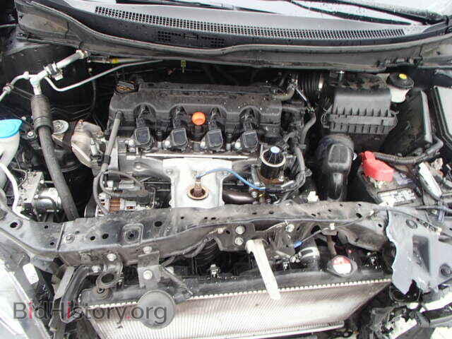2013 HONDA CIVIC - VIN: 19XFB2F83DE008698 - Фото 7