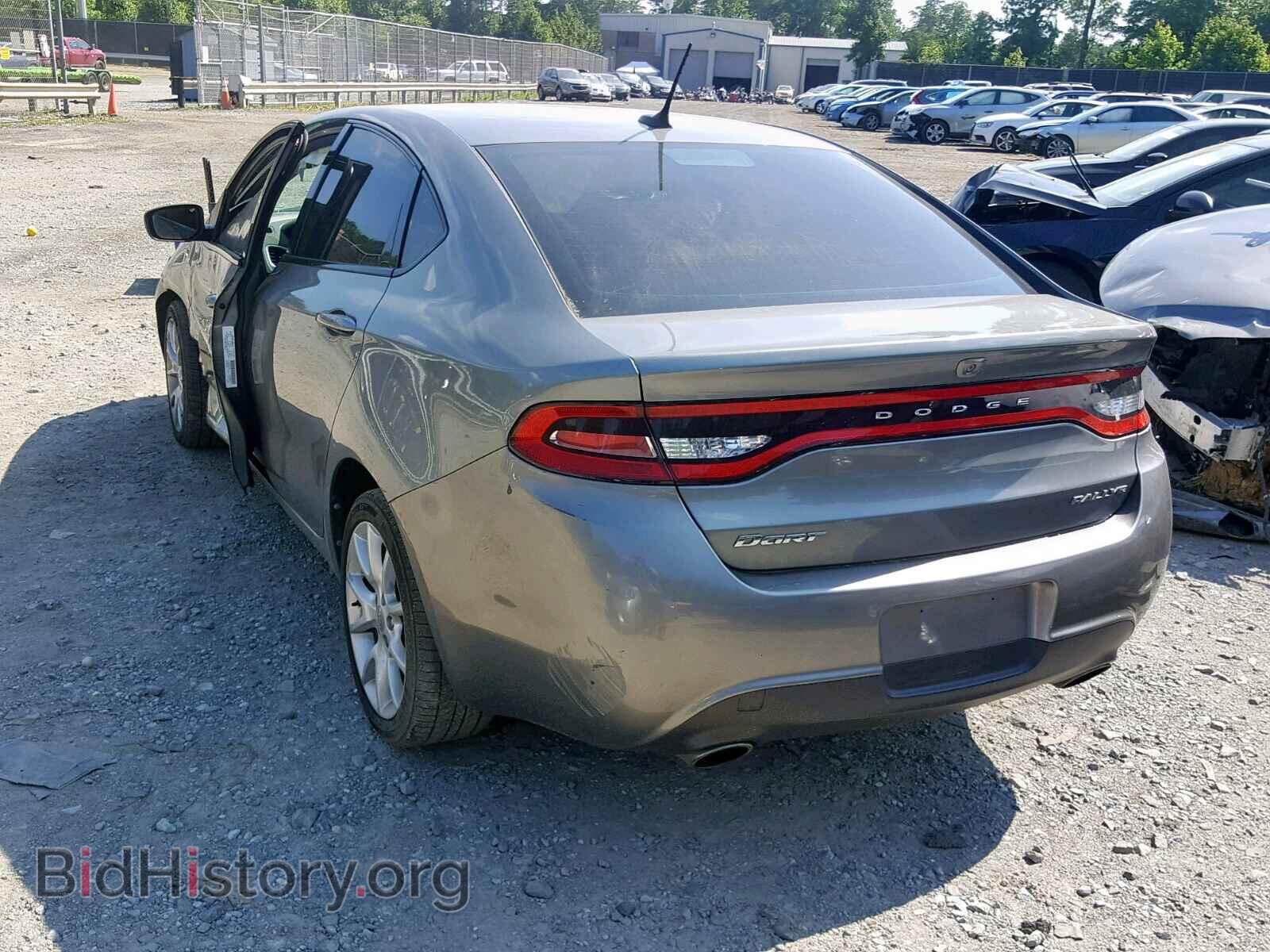 2013 DODGE DART - VIN: 1C3CDFBA4DD147841 - Photo 3