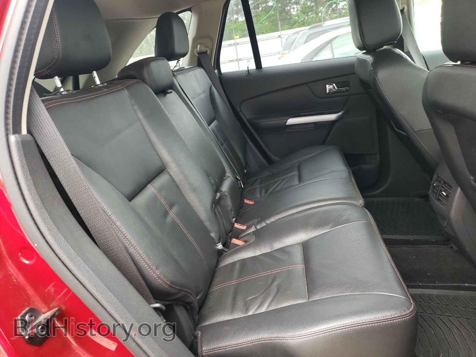 2014 FORD EDGE - VIN: 2FMDK3JC0EBB34563 - Фото 6