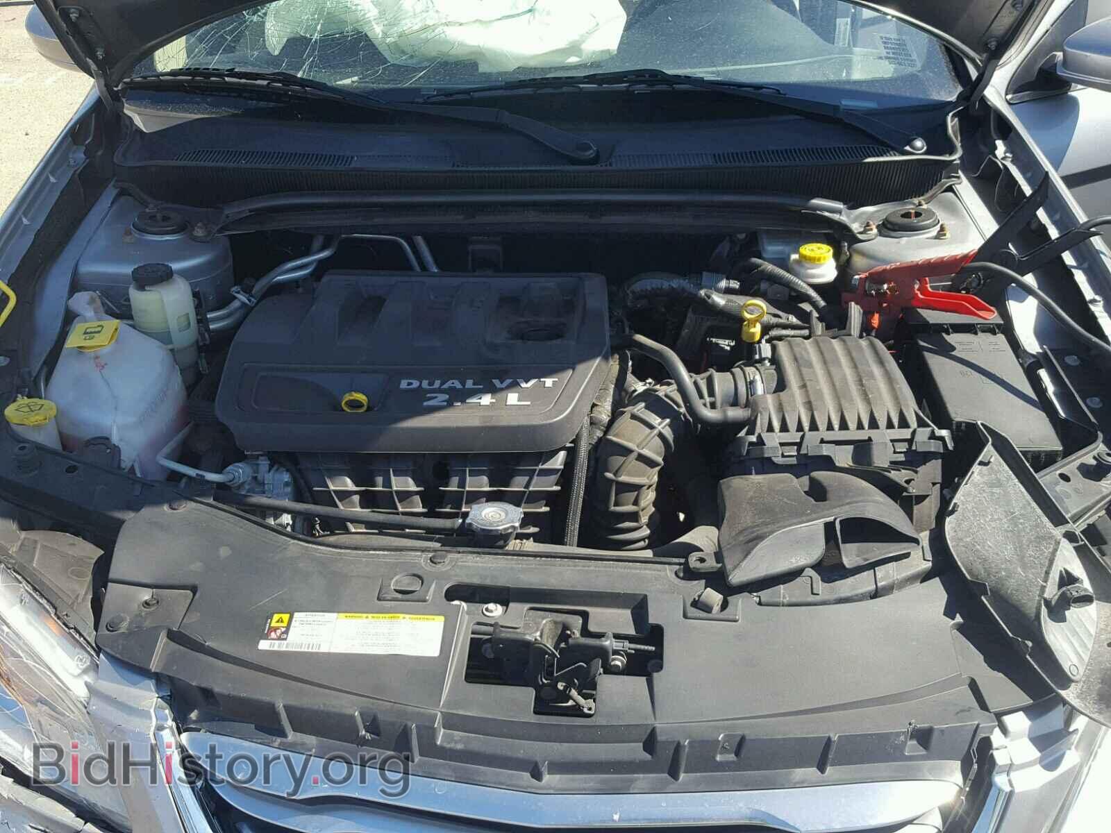 2013 CHRYSLER 200 - VIN: 1C3CCBAB3DN568854 - Photo 7