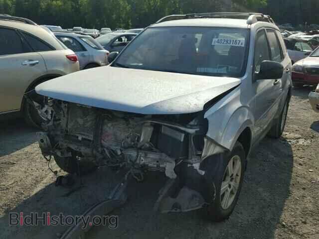 2013 SUBARU FORESTER - VIN: JF2SHABC8DH446680 - Фото 2