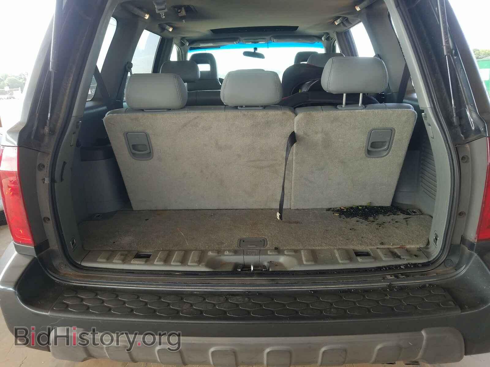 2005 HONDA PILOT - VIN: 5FNYF18585B057725 - Фото 7