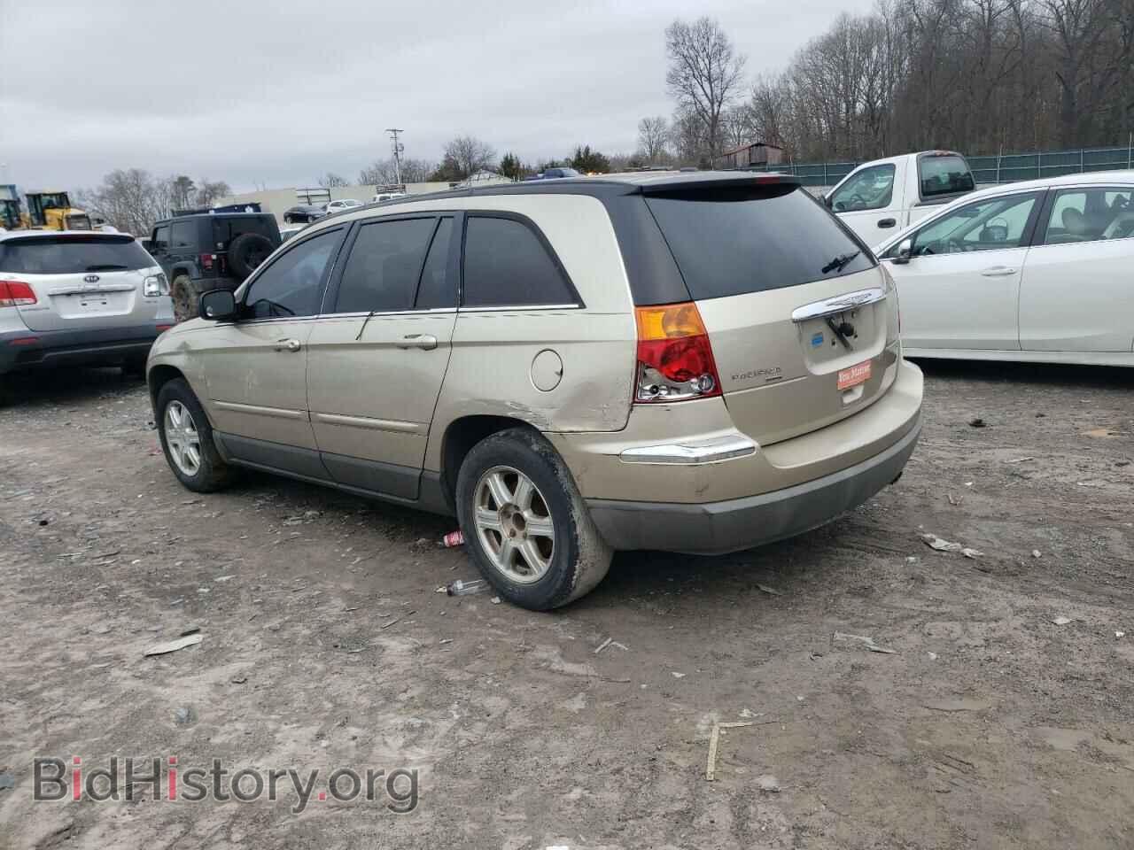 2006 CHRYSLER PACIFICA - VIN: 2A4GM68416R715133 - Photo 2