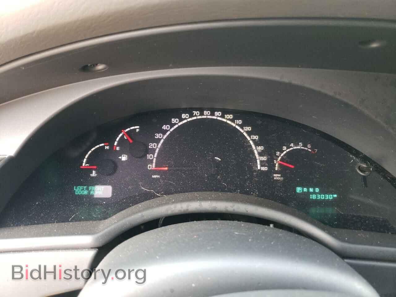 2006 CHRYSLER PACIFICA - VIN: 2A4GM68416R715133 - Photo 9