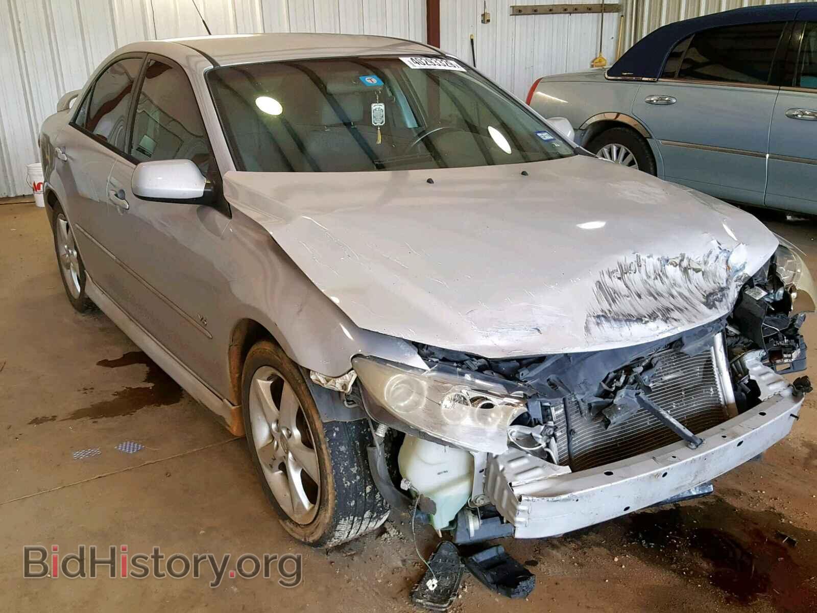 Photo 1YVHP80D255M03658 - MAZDA 6 2005