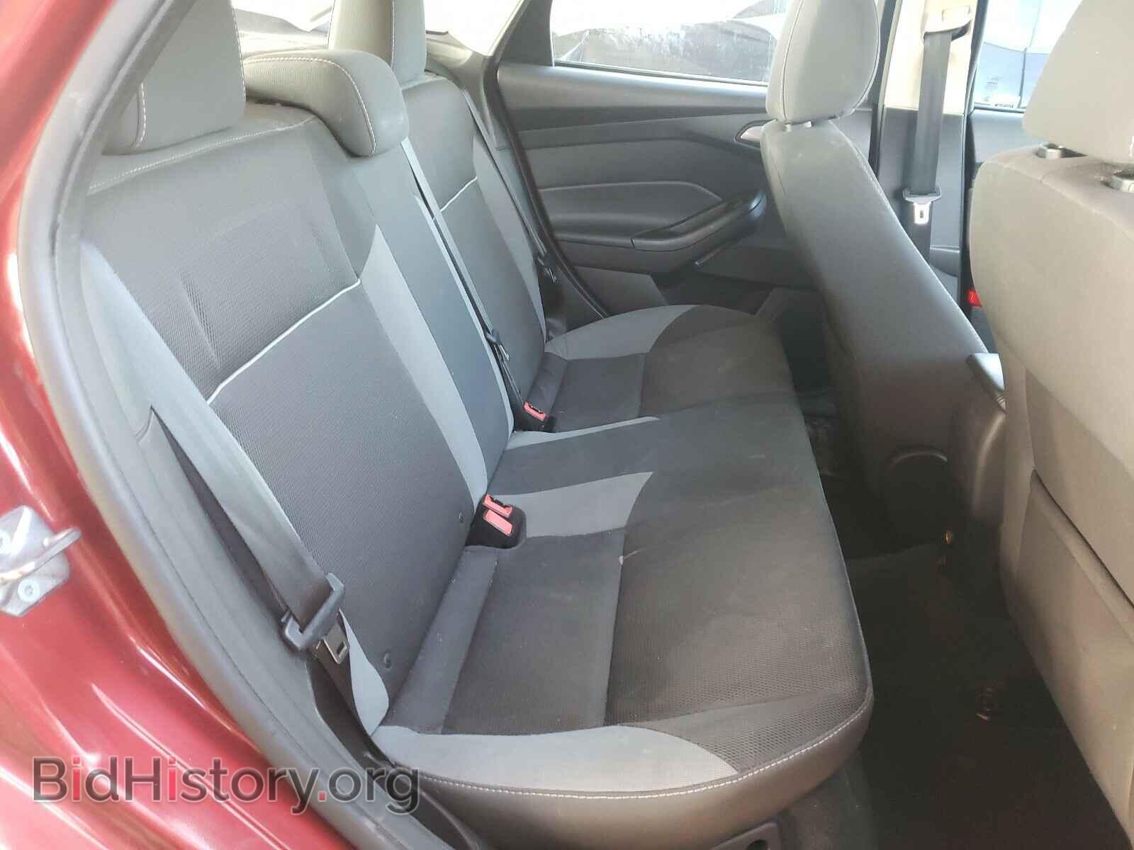 2013 FORD FOCUS - VIN: 1FADP3F27DL350176 - Фото 6