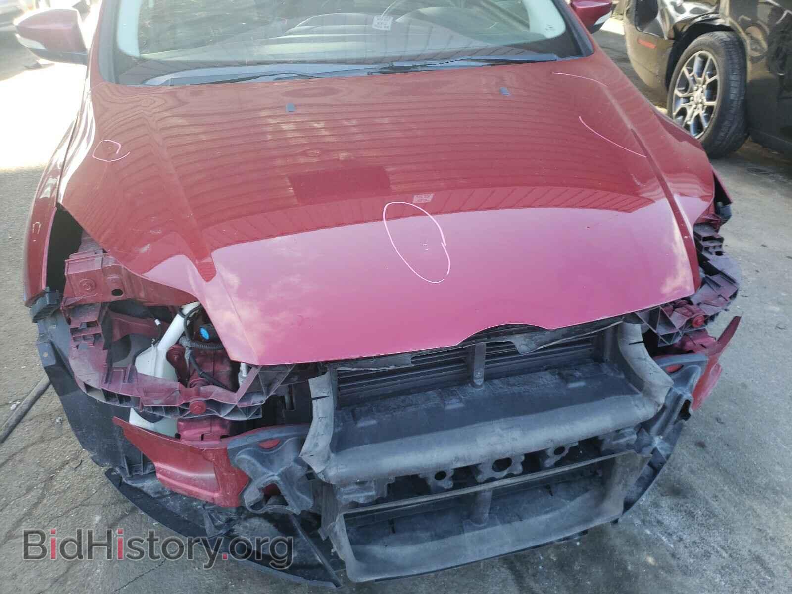 2013 FORD FOCUS - VIN: 1FADP3F27DL350176 - Фото 7