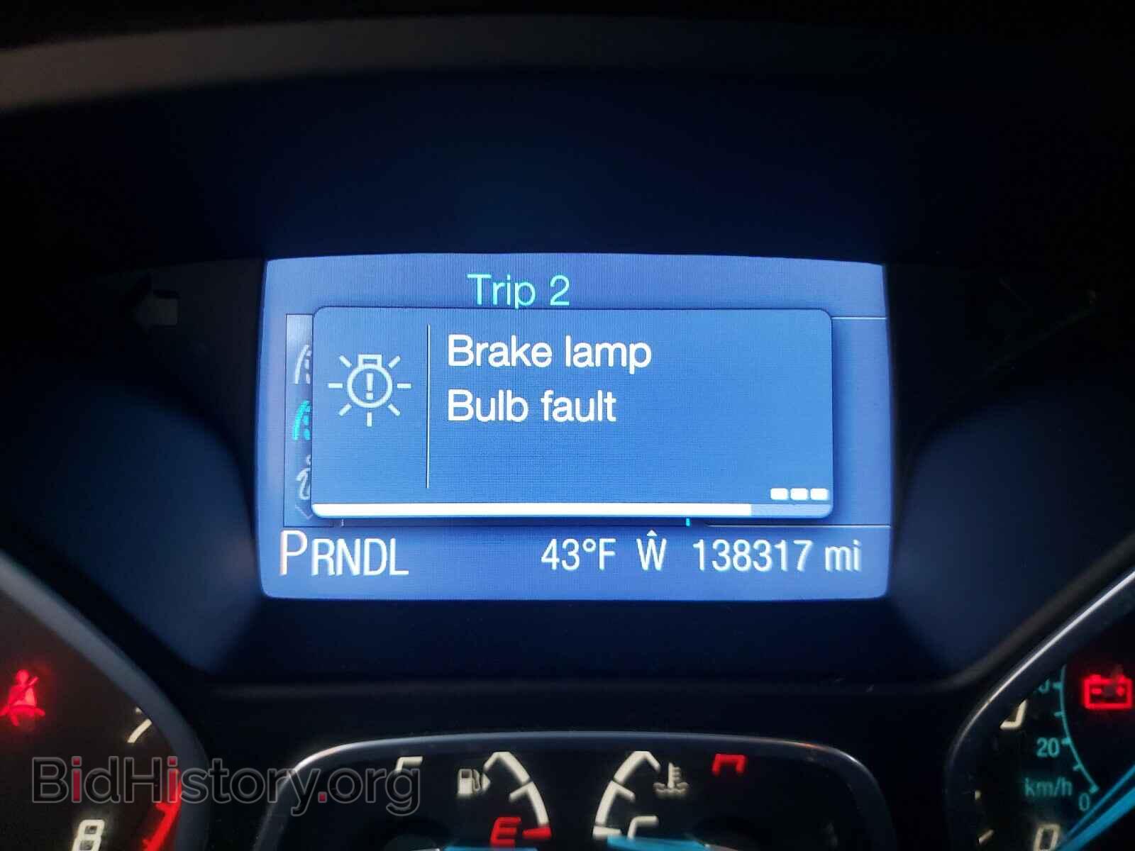 2013 FORD FOCUS - VIN: 1FADP3F27DL350176 - Фото 8