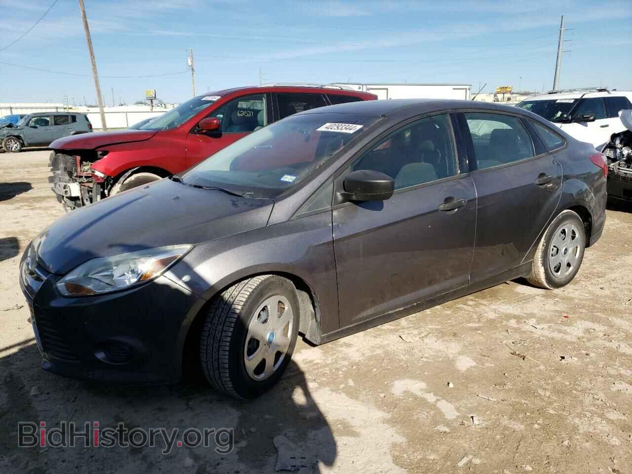 Photo 1FAHP3E2XCL189145 - FORD FOCUS 2012