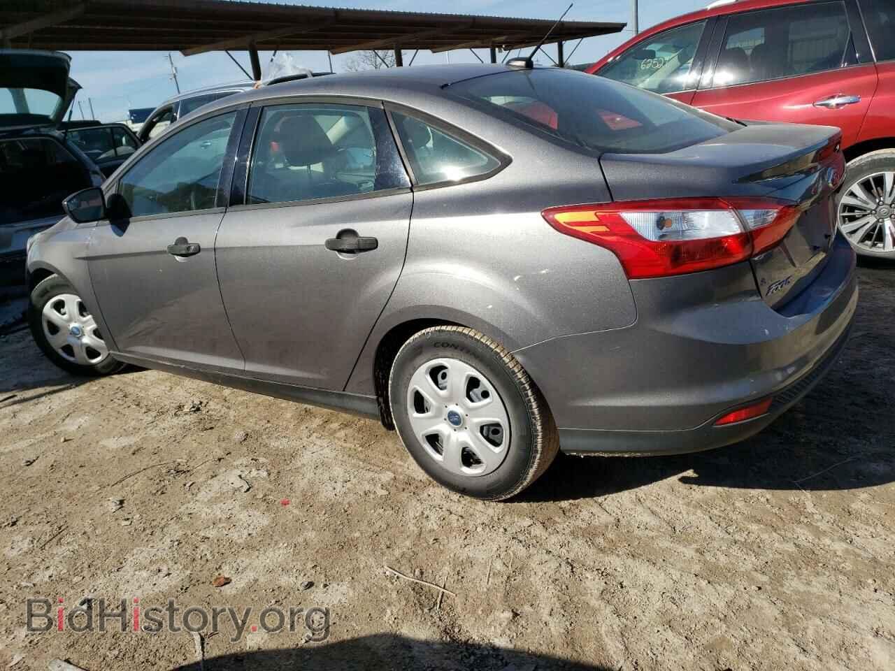 2012 FORD FOCUS - VIN: 1FAHP3E2XCL189145 - Фото 2