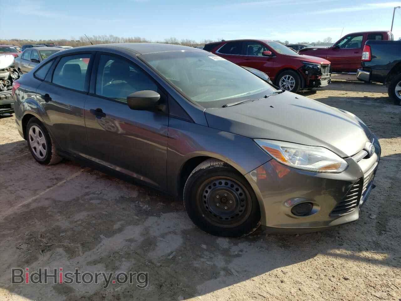 2012 FORD FOCUS - VIN: 1FAHP3E2XCL189145 - Фото 4