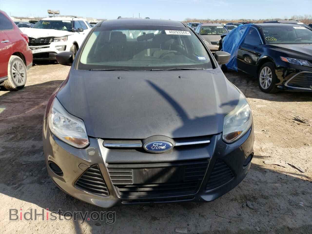 2012 FORD FOCUS - VIN: 1FAHP3E2XCL189145 - Фото 5