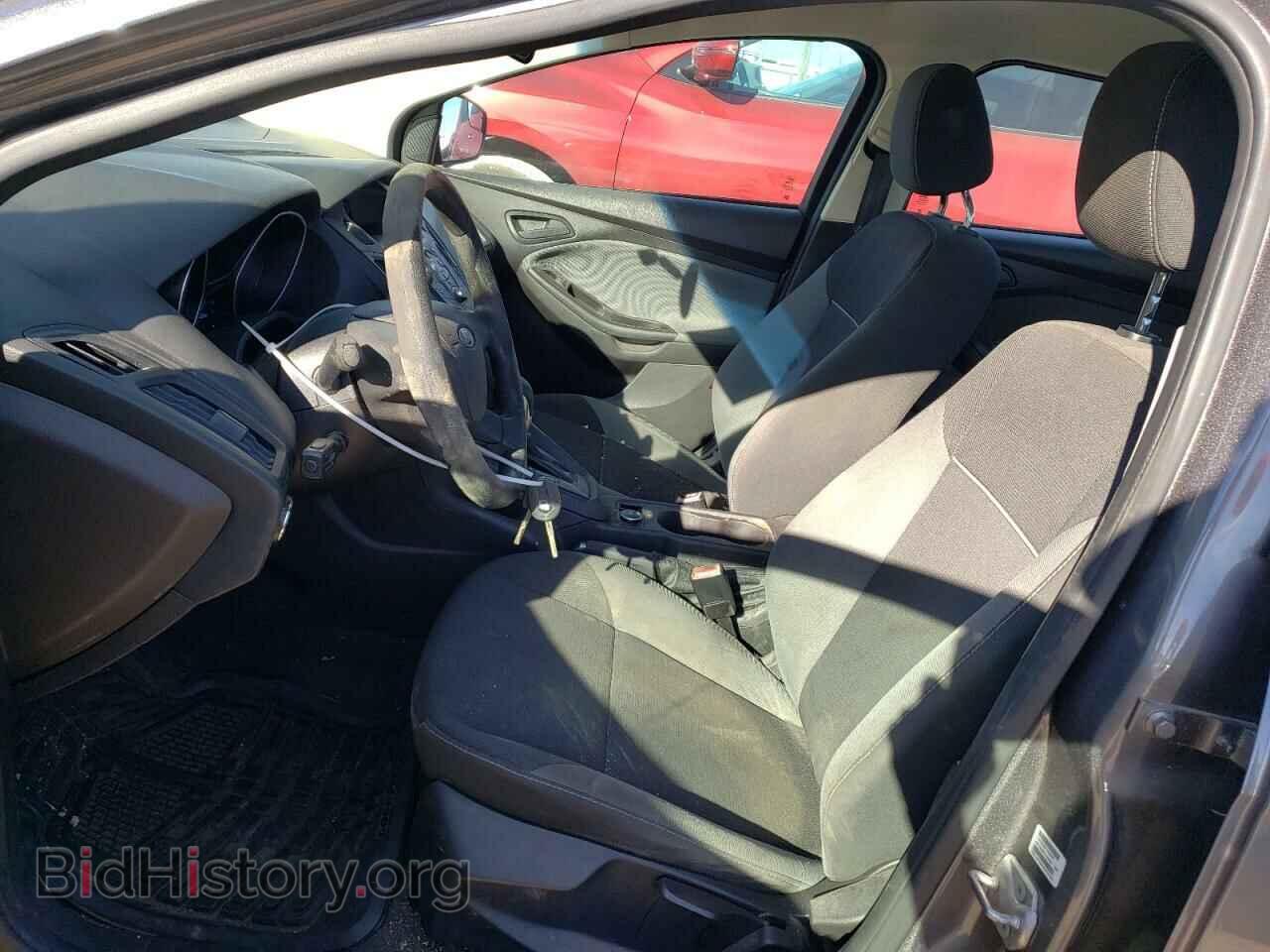 2012 FORD FOCUS - VIN: 1FAHP3E2XCL189145 - Фото 7