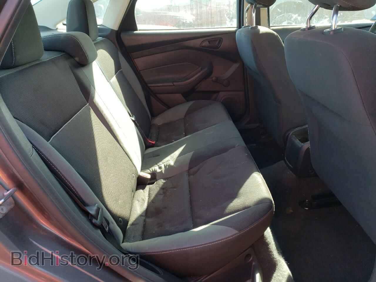 2012 FORD FOCUS - VIN: 1FAHP3E2XCL189145 - Фото 10